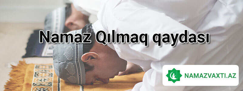 Namaz sözləri